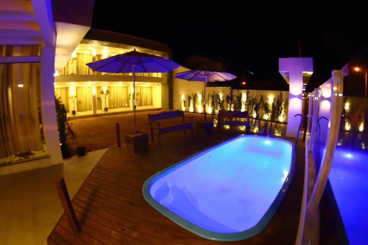 Morada Da Plataforma Tramandai Hotel Exterior photo